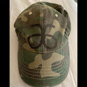 Arbonne Camo Baseball Hat